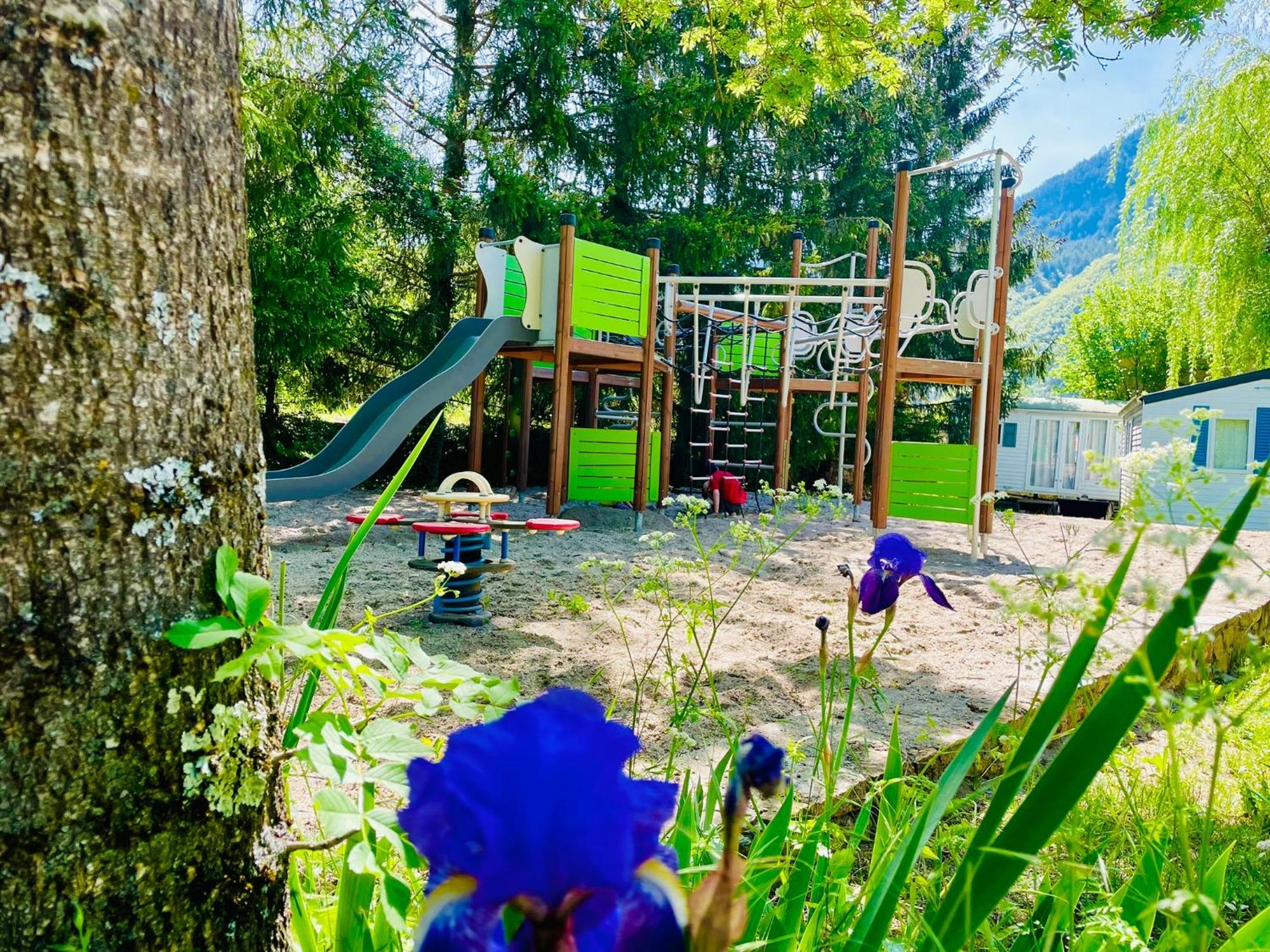 Le Vallon Ispagnac Zewnętrze zdjęcie