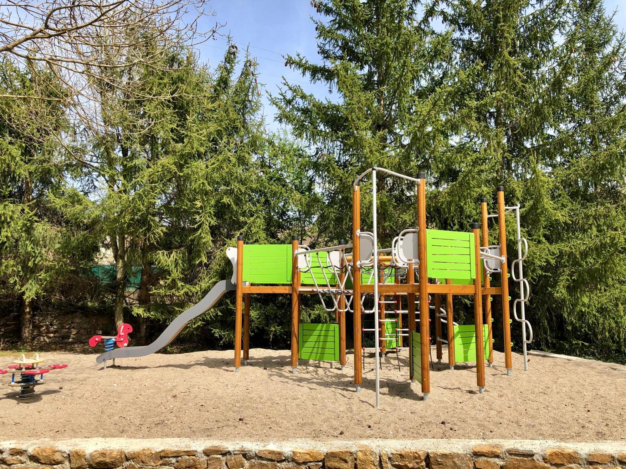 Le Vallon Ispagnac Zewnętrze zdjęcie