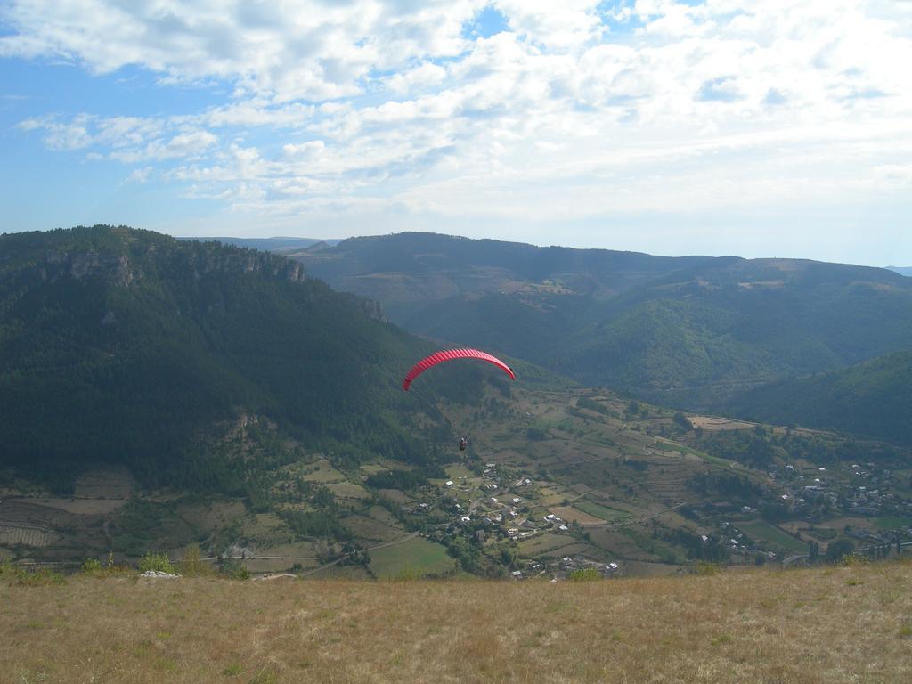Le Vallon Ispagnac Zewnętrze zdjęcie