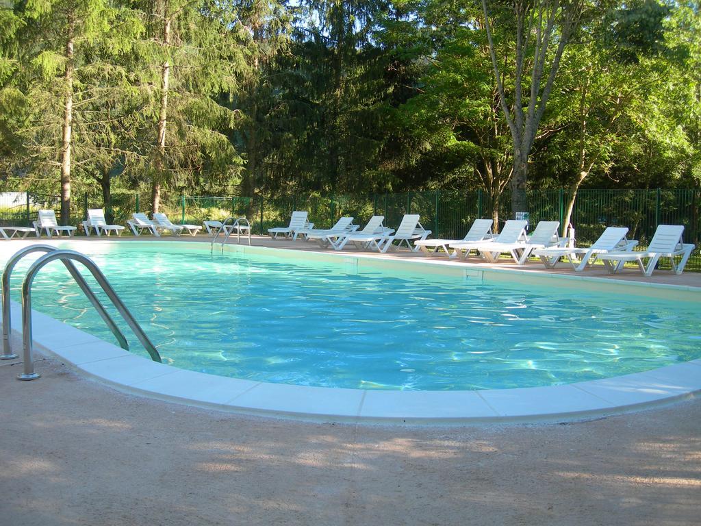 Le Vallon Ispagnac Zewnętrze zdjęcie