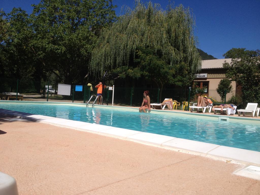Le Vallon Ispagnac Zewnętrze zdjęcie