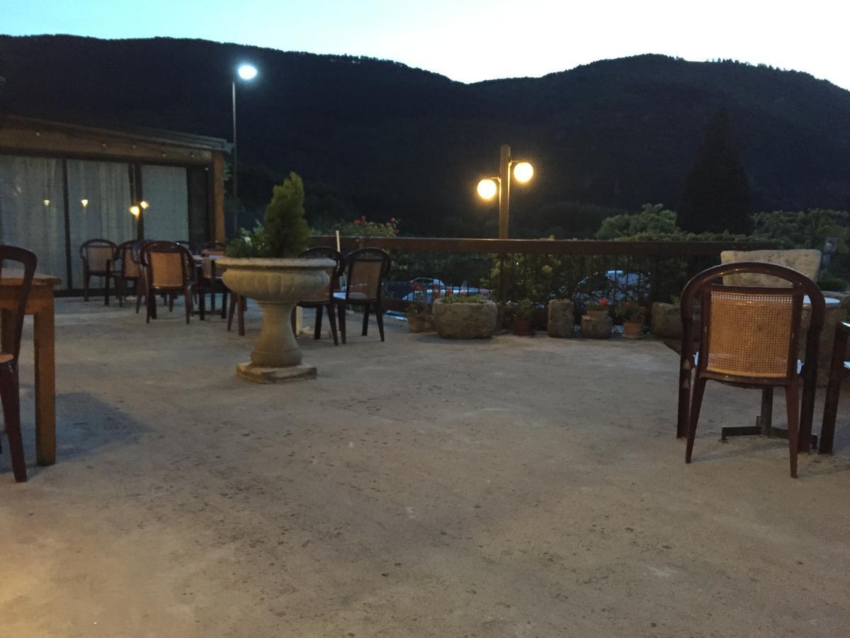 Le Vallon Ispagnac Zewnętrze zdjęcie